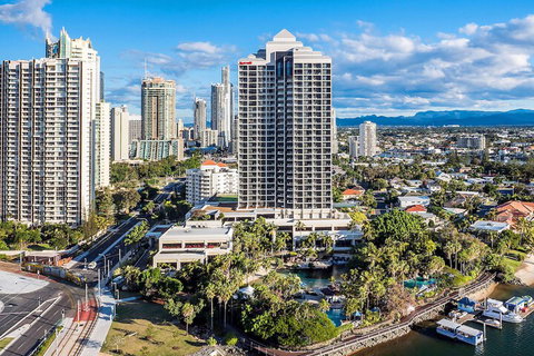 JW Marriott Gold Coast Resort & Spa - Northern Rivers Accommodation 1