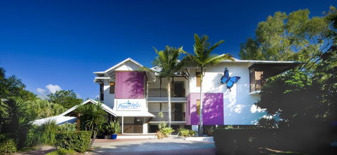 Freestyle Resort Port Douglas - Northern Rivers Accommodation 0