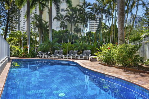 Oscar On Main Resort - Northern Rivers Accommodation 6