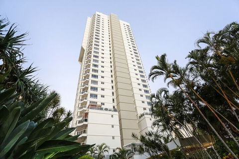 Oscar On Main Resort - Northern Rivers Accommodation 1