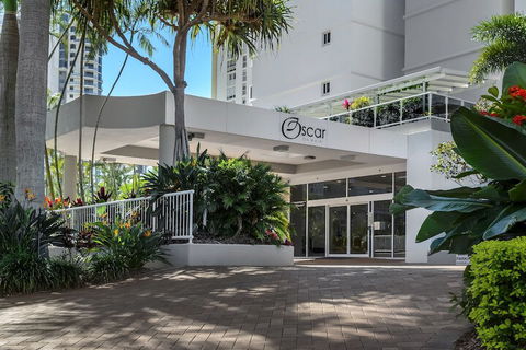Oscar On Main Resort - Northern Rivers Accommodation 4