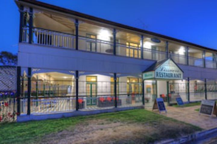 Alabama Hill QLD Northern Rivers Accommodation