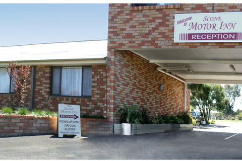Scone Motor Inn - Northern Rivers Accommodation 2