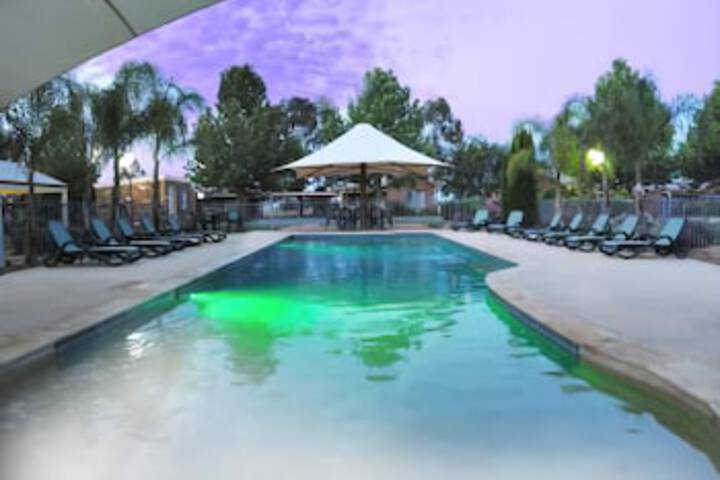 Dareton NSW Northern Rivers Accommodation