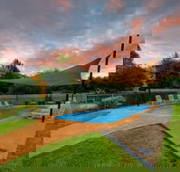 Porepunkah Bridge Holiday Park - Northern Rivers Accommodation