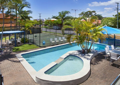 Raceways Motel - Northern Rivers Accommodation 4
