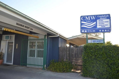 Coolabah Motel Walgett - Northern Rivers Accommodation 2