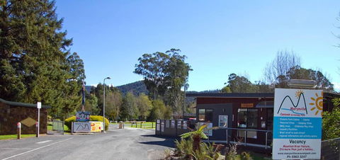 Marysville Holiday Park - Northern Rivers Accommodation 0