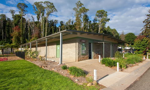 Marysville Holiday Park - Northern Rivers Accommodation 1