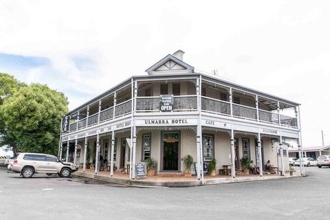 Ulmarra Hotel - Northern Rivers Accommodation 1