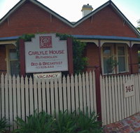 Carlyle House B  B - Northern Rivers Accommodation