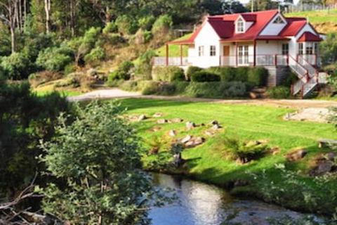 Crabtree River Cottages - Northern Rivers Accommodation 0
