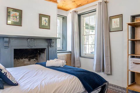 Reillys Wines Heritage Cottages - Northern Rivers Accommodation 6