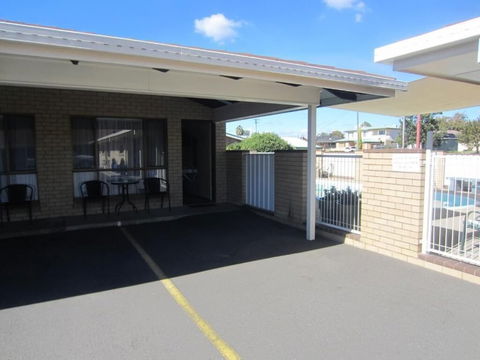 Top Of The Town Motel - Northern Rivers Accommodation 1