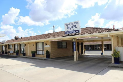 Top Of The Town Motel - Northern Rivers Accommodation 2