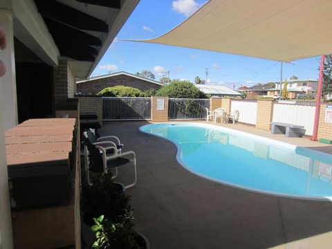 Top Of The Town Motel - Northern Rivers Accommodation 6