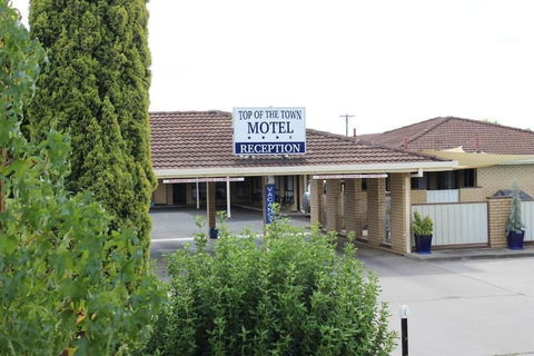 Top Of The Town Motel - Northern Rivers Accommodation 5