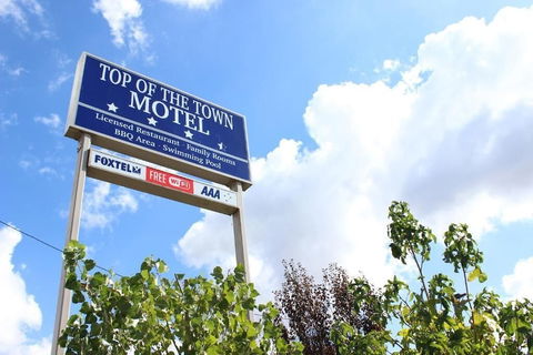 Top Of The Town Motel - Northern Rivers Accommodation 4