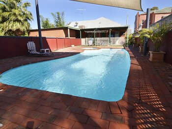 Wentworth Central Motor Inn - Northern Rivers Accommodation 1