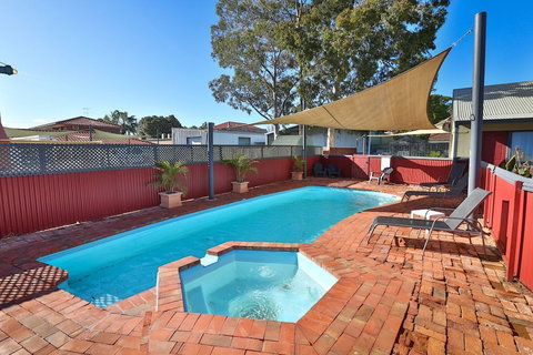 Wentworth Central Motor Inn - Northern Rivers Accommodation 3