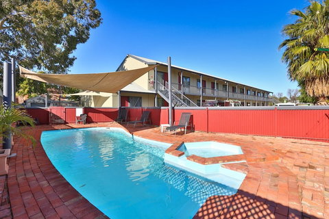 Wentworth Central Motor Inn - Northern Rivers Accommodation 2