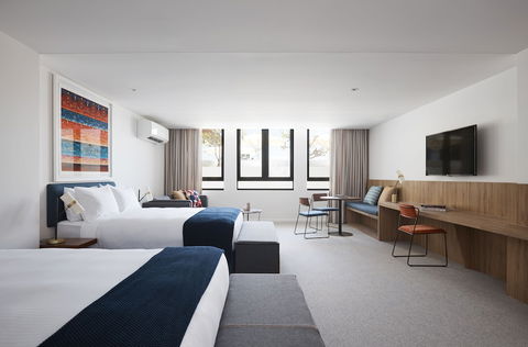 Art Series - The Johnson - Northern Rivers Accommodation 5