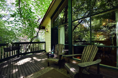 Cambridge Cottages Bed & Breakfast - Northern Rivers Accommodation 4