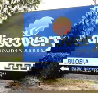 Discovery Parks  Biloela - Northern Rivers Accommodation