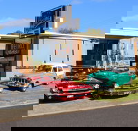 Portland Retro Motel - Northern Rivers Accommodation