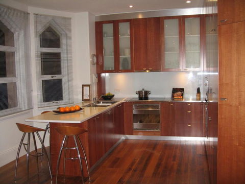 Roxburgh House Apartments - Northern Rivers Accommodation 6