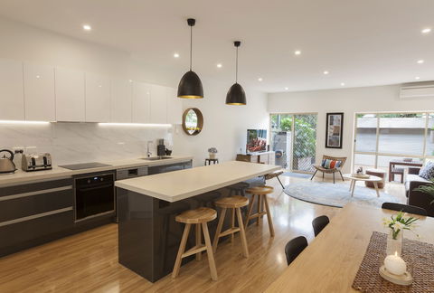 BOUTIQUE STAYS - Central Park - Northern Rivers Accommodation 2