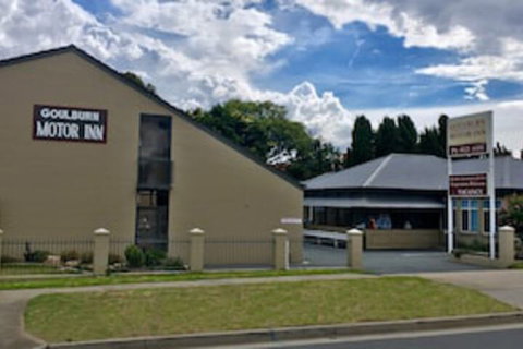 Goulburn Motor Inn - Northern Rivers Accommodation 0