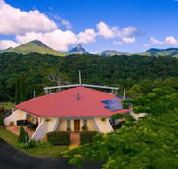 A View of Mt Warning BB - Northern Rivers Accommodation