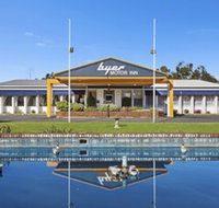Byer Fountain Motor Inn Holbrook - Northern Rivers Accommodation