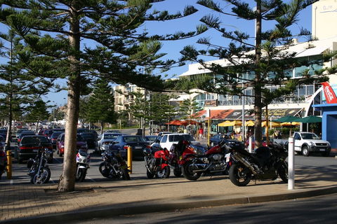 Scarborough & Absolutely Beachfront - Northern Rivers Accommodation 1