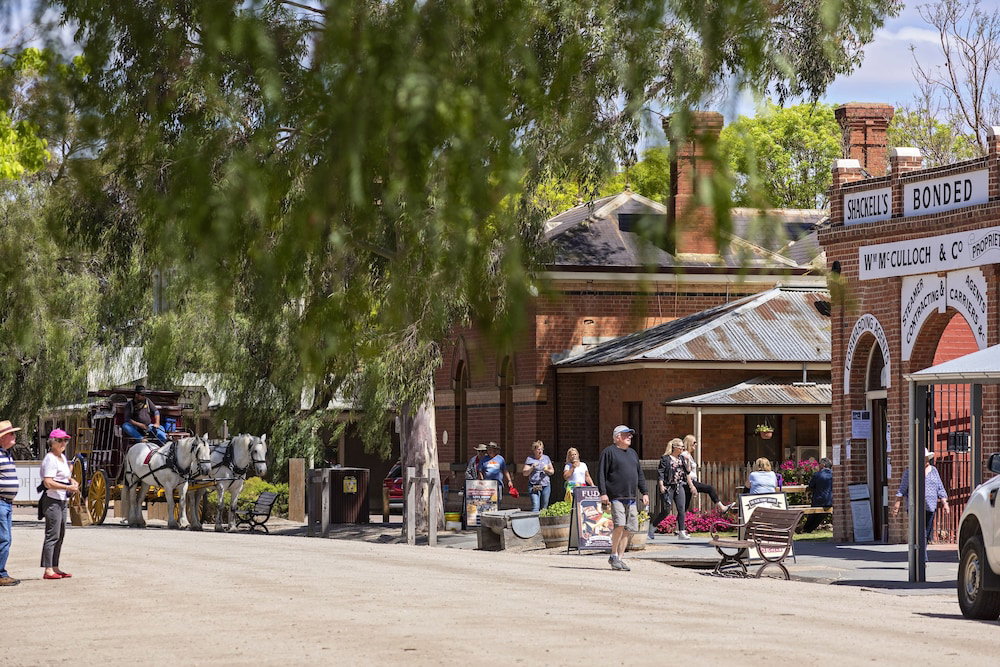 Echuca Village VIC Northern Rivers Accommodation