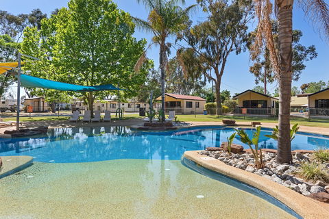 Discovery Parks - Moama West - Northern Rivers Accommodation 3