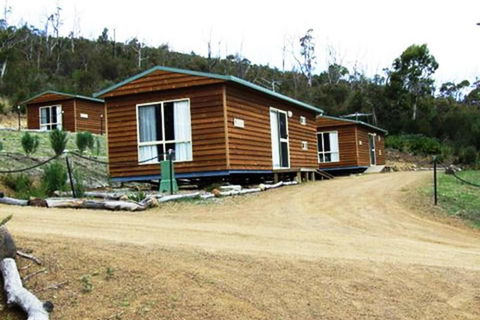 Hobart Bush Cabins - Northern Rivers Accommodation 7