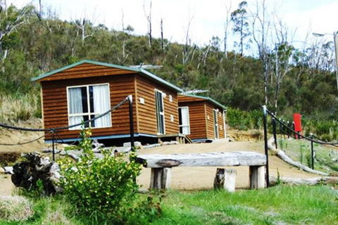 Hobart Bush Cabins - Northern Rivers Accommodation 4