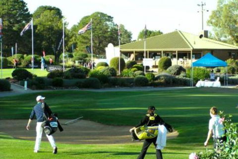 Early Settlers Motel Tocumwal - Northern Rivers Accommodation 5