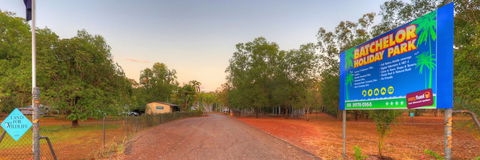Batchelor Holiday Park - Northern Rivers Accommodation 1