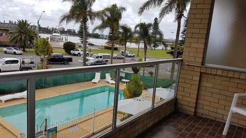 South Pacific Palms Motor Inn - Northern Rivers Accommodation 5