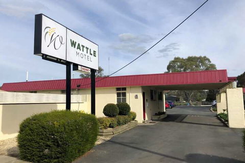 Wattle Motel - Northern Rivers Accommodation 3