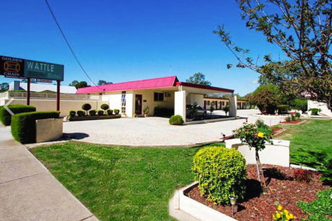 Wattle Motel - Northern Rivers Accommodation 6