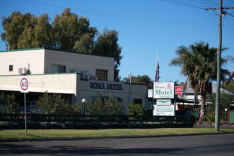 Roma Motel - Northern Rivers Accommodation 0