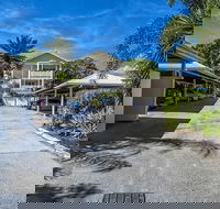 Cairns City Garden Apartment - Northern Rivers Accommodation