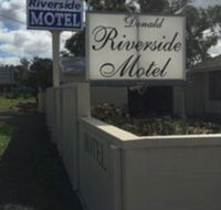 Donald Riverside Motel - Northern Rivers Accommodation