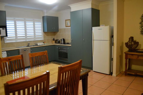 Ruthmor Villas - Northern Rivers Accommodation 5