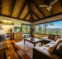 Lombok on Waterfall Retreat - Northern Rivers Accommodation