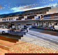 The Royal Carrangarra Hotel - Northern Rivers Accommodation